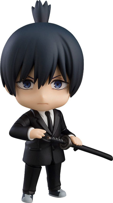 Chainsaw Man Nendoroid - Aki Hayakawa Action Figure (10 cm)