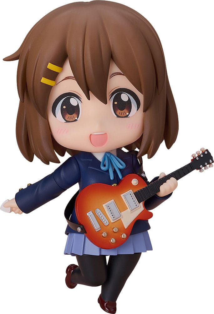 K-On! Nendoroid Yui Hirasawa 2.0 Action Figure 10cm