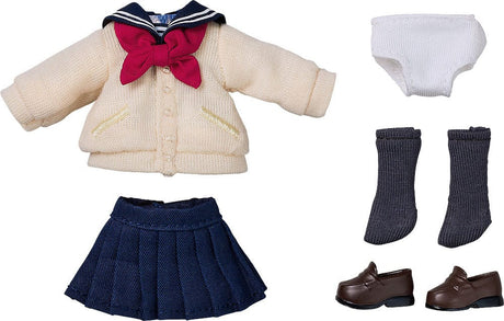 My Hero Academia Himiko Toga Nendoroid Doll Accessories Outfit Set