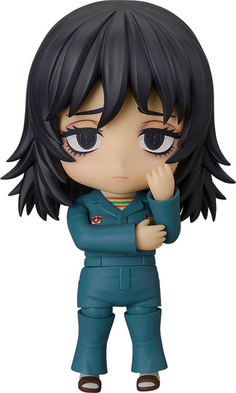 Mouthwashing Anya Nendoroid Action Figure - 10 cm