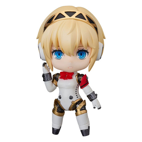 Persona 3 Reload Nendoroid 2.0 - Aigis Action Figure (10 cm)