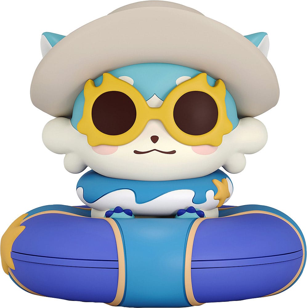 Honkai: Star Rail Huggy Good Smile Bubbles Chibi Figure