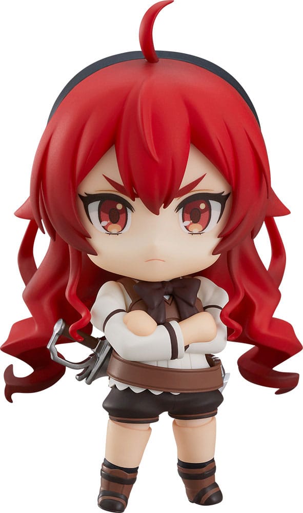 Mushoku Tensei: Nendoroid Action Figure - Eris Boreas Greyrat, 10cm