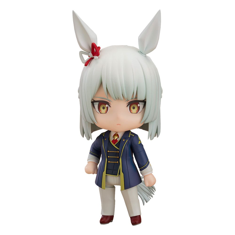 Umamusume: Cinderella Gray - Nendoroid Fujimasa March 10cm Action Figure