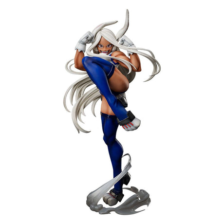 1/4 Scale My Hero Academia Mirko Action Figure - 46cm