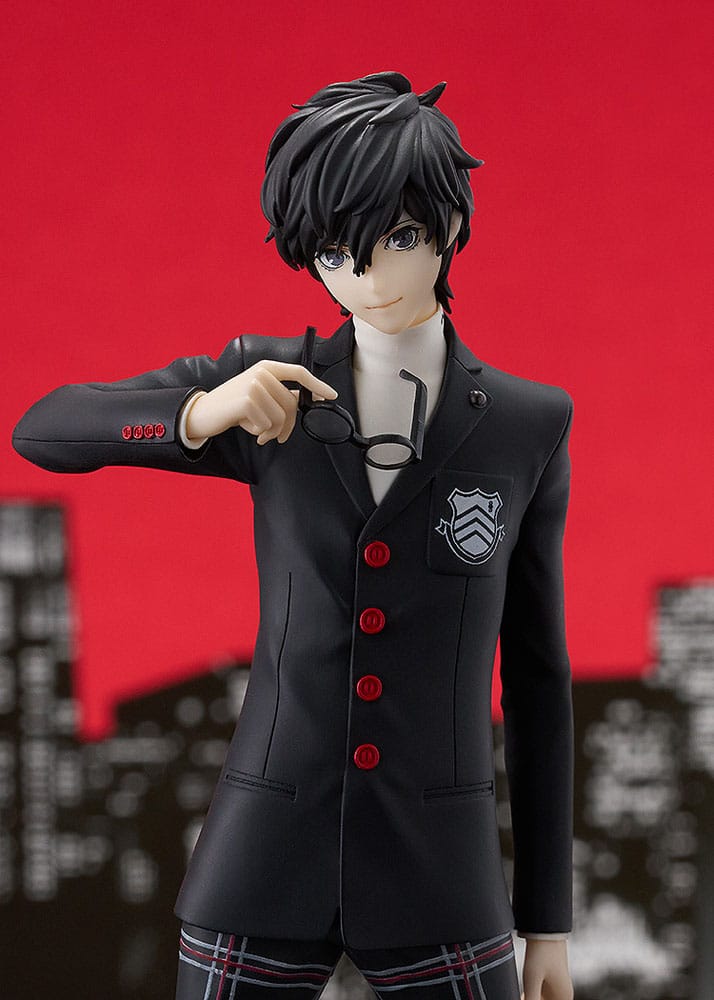 Persona 5 Royal Protagonist Pop Up Parade 16cm PVC Statue