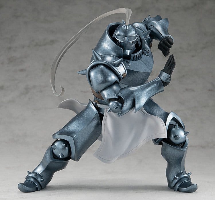 Fullmetal Alchemist Brotherhood Alphonse Elric Pop Up Parade 17cm PVC Statue