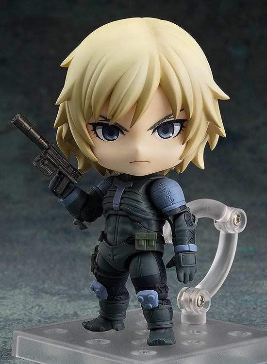 Metal Gear Solid Nendoroid Action Figure - Raiden MGS2 Ver. (re-run)