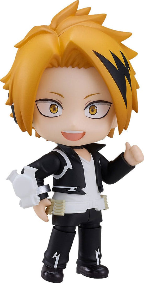 My Hero Academia Nendoroid Doll: Denki Kaminari Action Figure 10cm