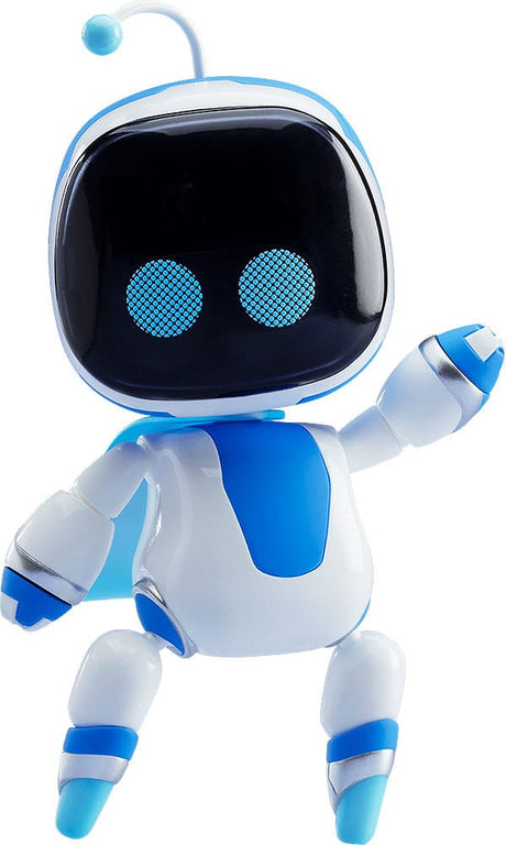 Astro's Playroom Nendoroid Action Figure: Astro (Re-run) 10 cm