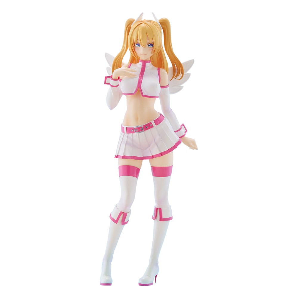 2.5D Seduction Pop Up Parade Statue - Liliel, 3rd Squad Outfit Ver