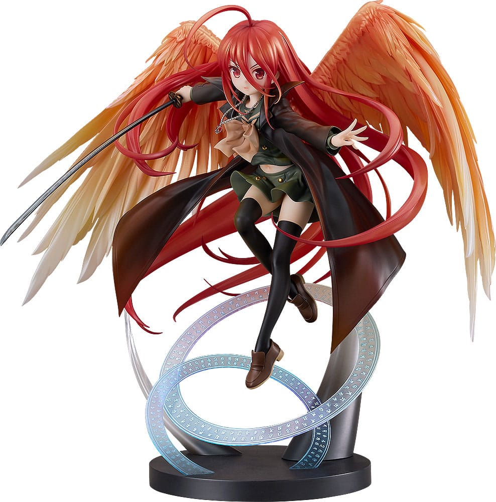 Shakugan no Shana Anniversary Edition PVC Statue (1/7 Scale, 25 cm)