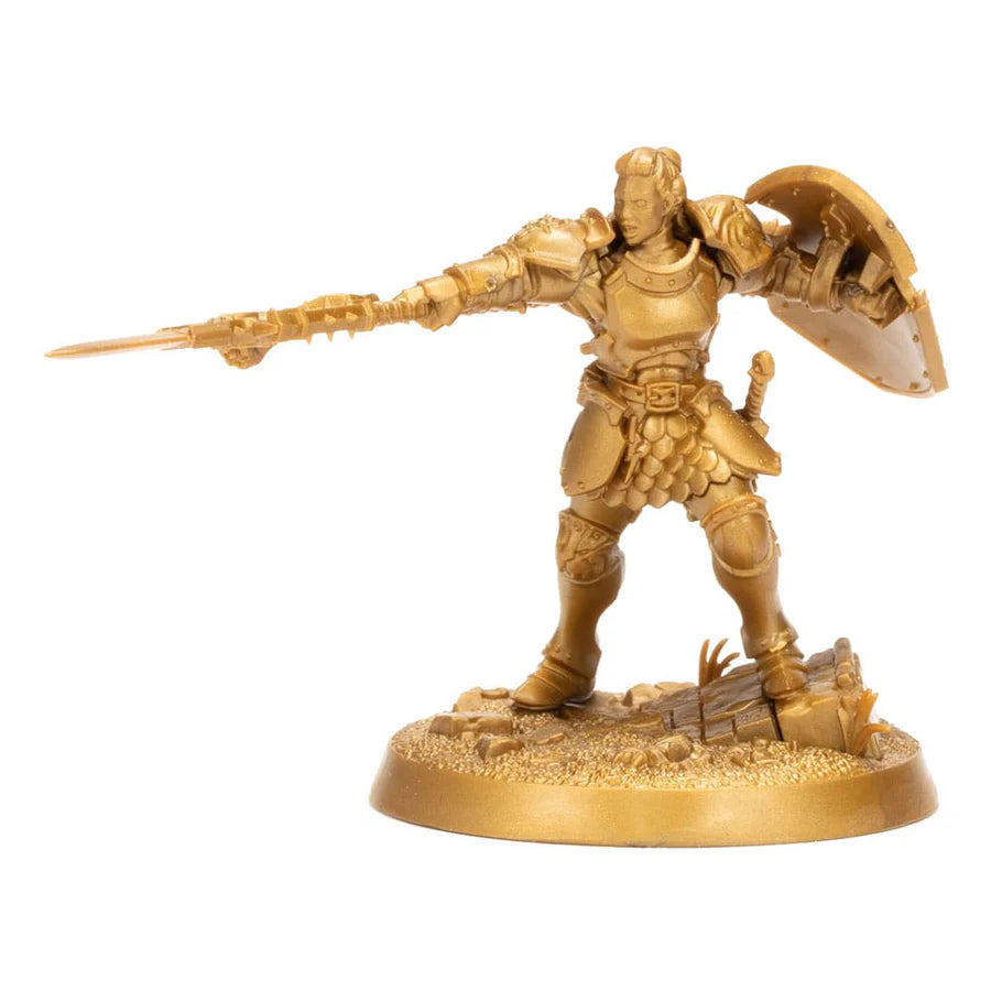 Warhammer Heroes Stormcast Eternals Citadel Blind Box Mystery Mini Figure