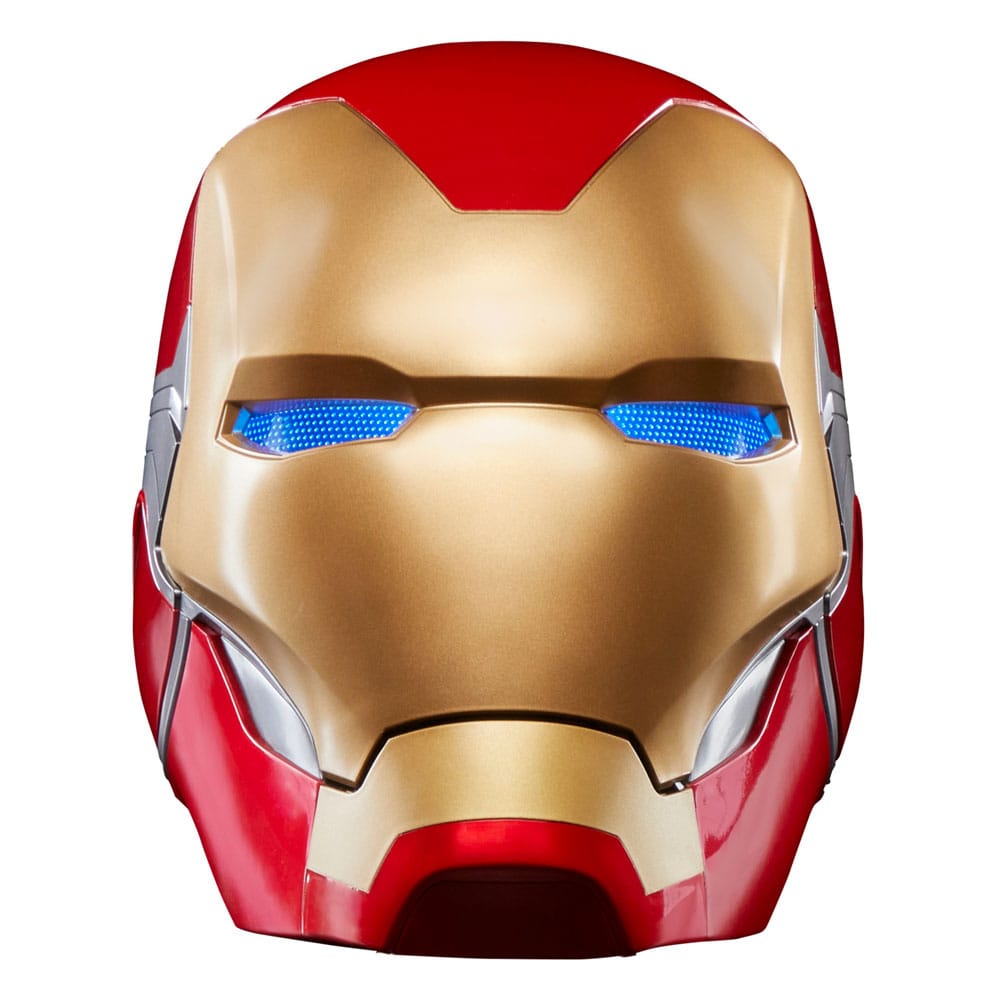 Avengers: Endgame Iron Man Mark LXXXV, Electronic Helmet – Marvel Legends