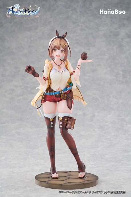 Atelier Ryza: Ever Darkness PVC Statue - Reisalin Stout 27 cm