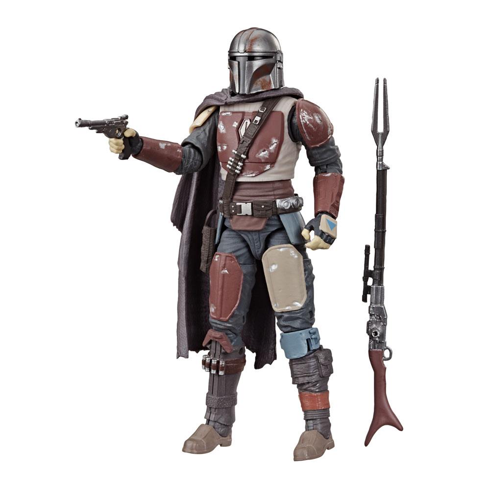 Star Wars The Mandalorian - Black Series 15 cm Action Figure