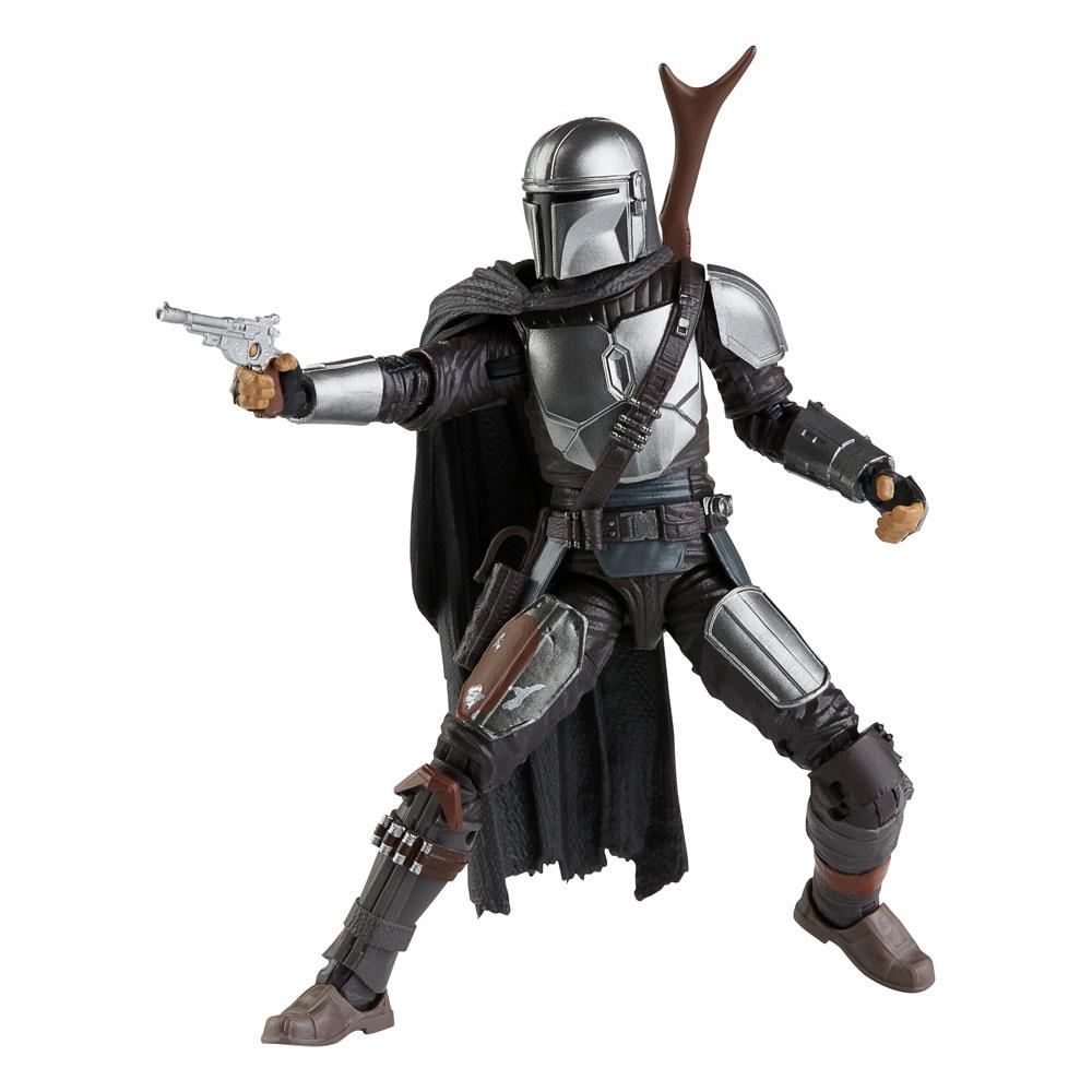 Star Wars The Mandalorian 'Black Series' 15cm Action Figure