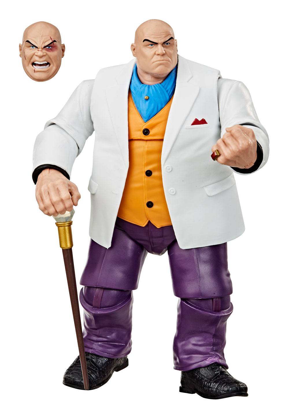 Marvel Retro Collection: Marvel's Kingpin Action Figure (15cm)