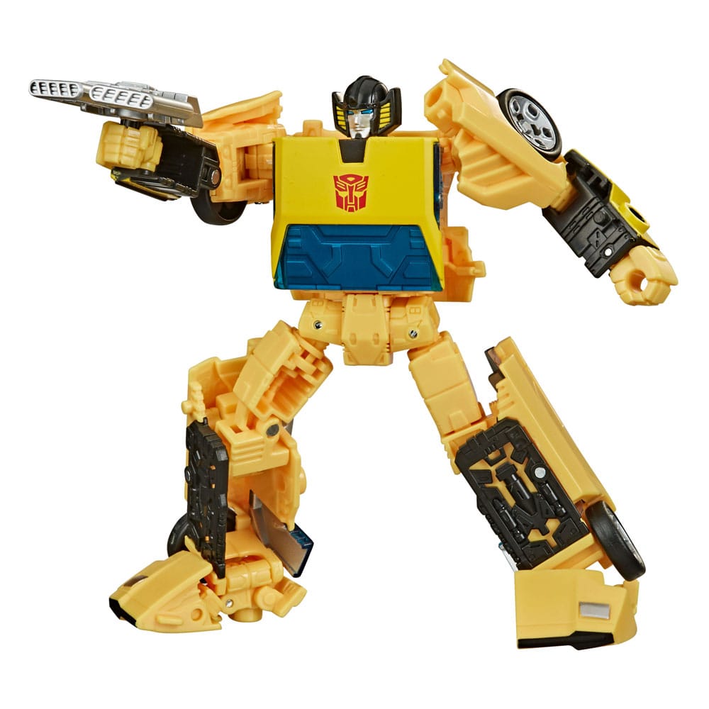 Transformers Earthrise Deluxe Sunstreaker 14cm Action Figure
