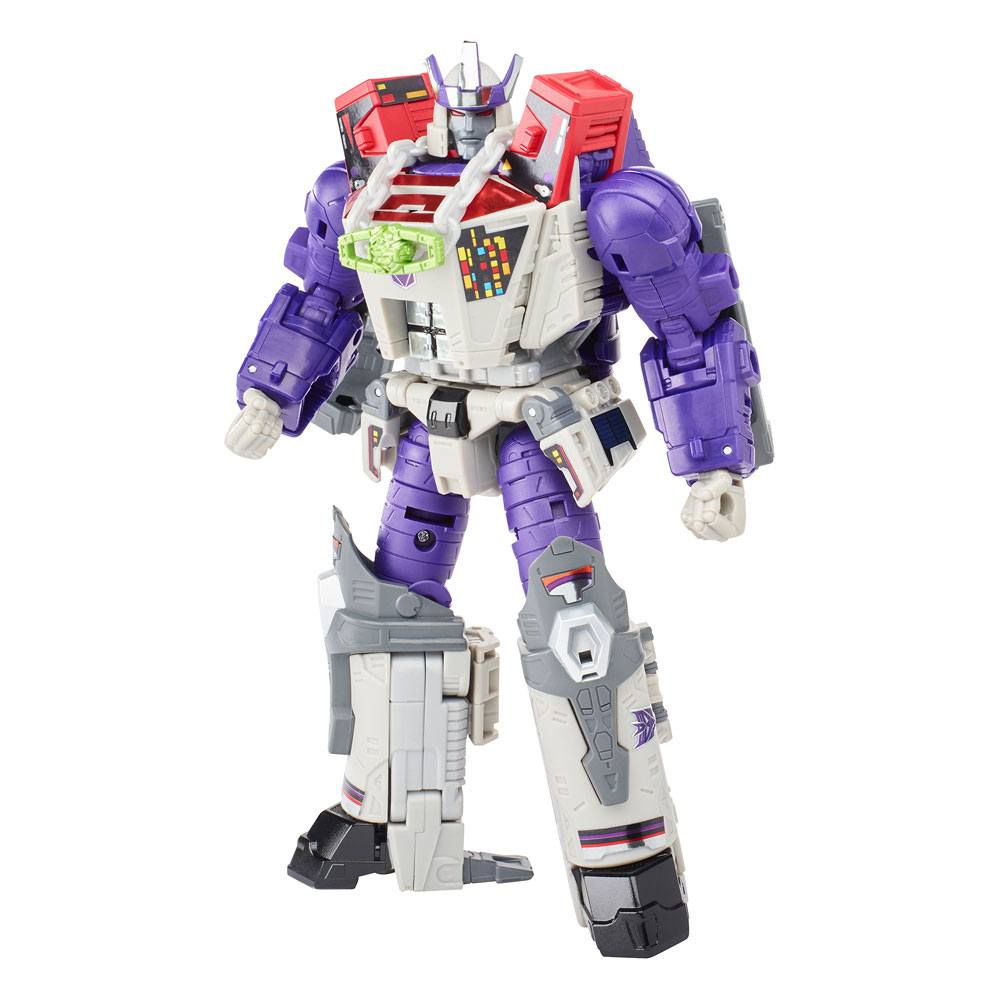 Transformers Generations War for Cybertron: Galvatron Action Figure 18cm