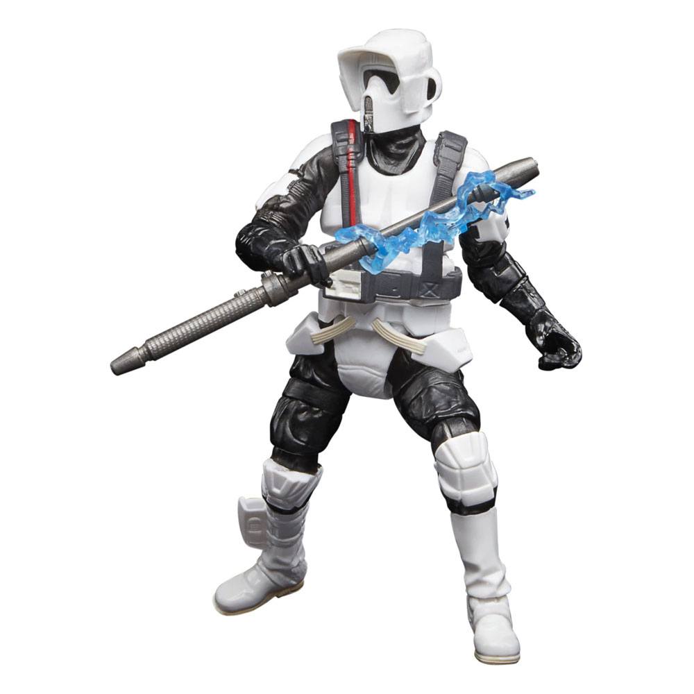 Star Wars Vintage Collection Scout Trooper Gaming Action Figure 2021 - Hasbro