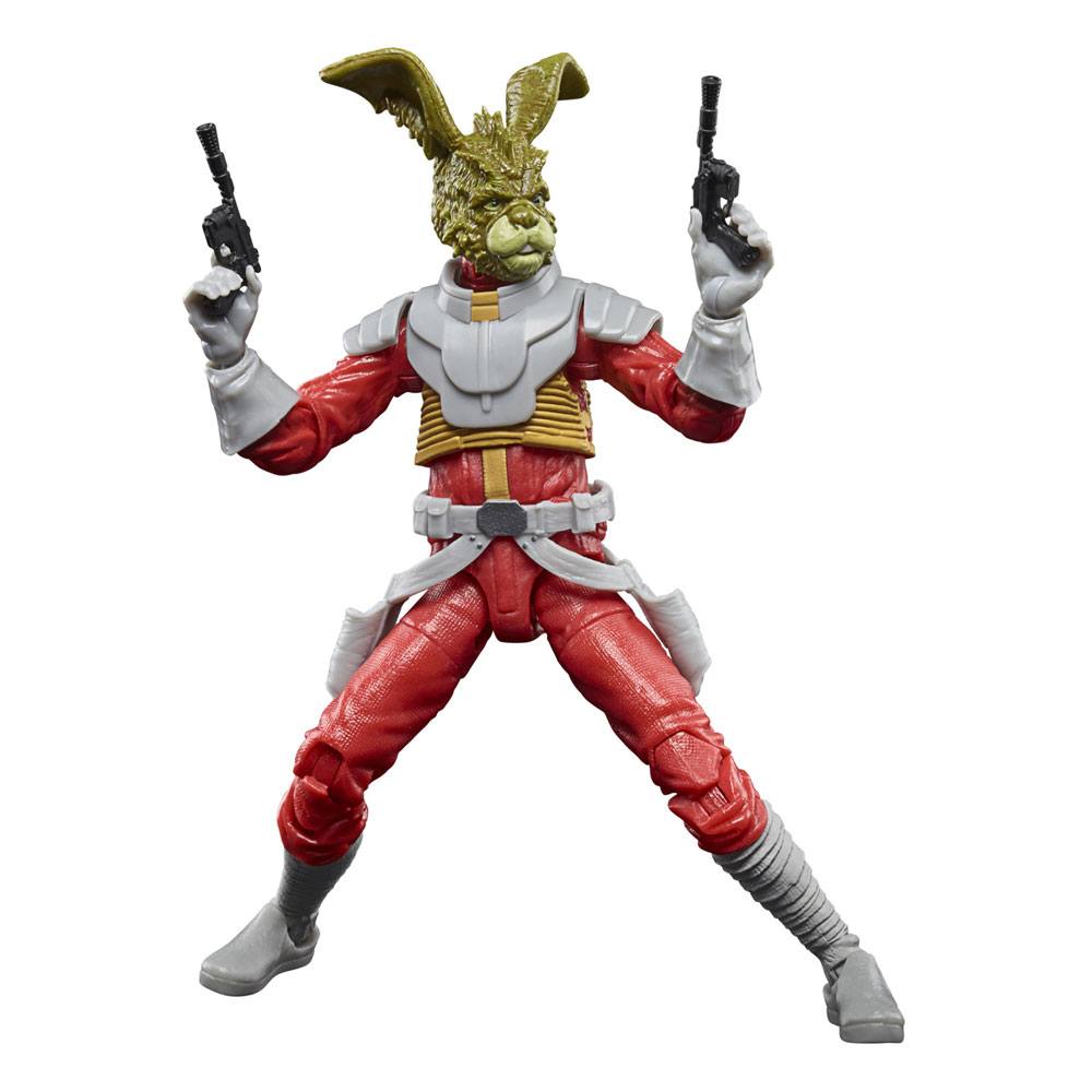 Star Wars Adventures: Jaxxon Black Series Action Figure (15 cm) - 50th Anniversary Edition