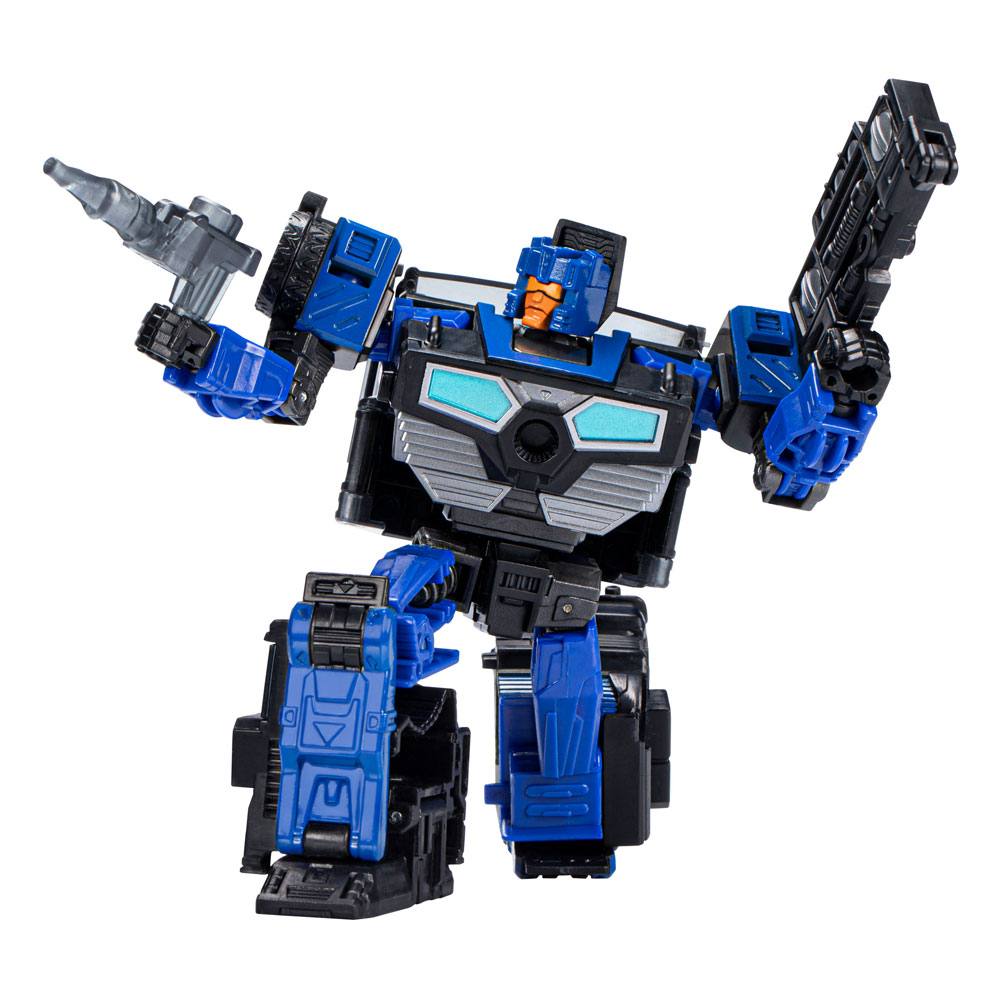 Transformers Legacy: Deluxe Crankcase Action Figure (14cm)