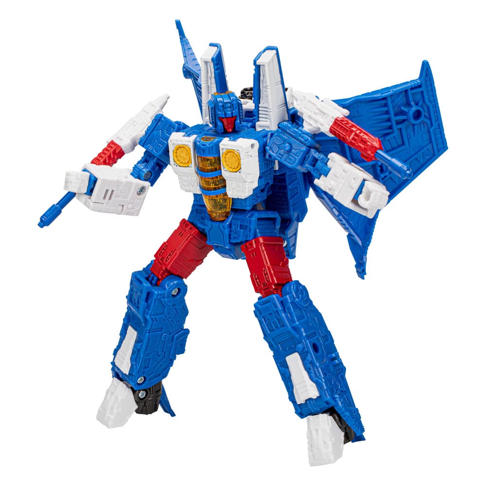 Transformers Generations Legacy Nacelle Voyager Class Figure