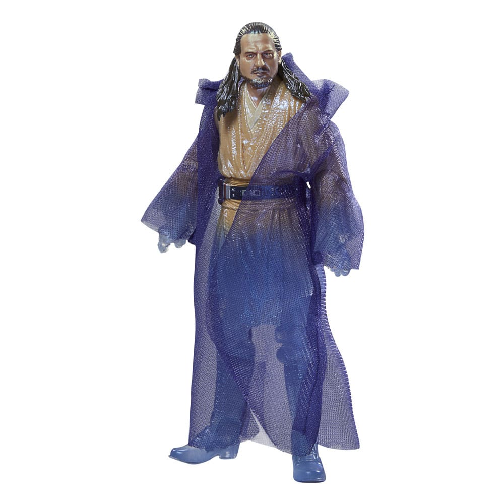 Star Wars Obi-Wan Kenobi: Black Series Qui-Gon Jinn Action Figure