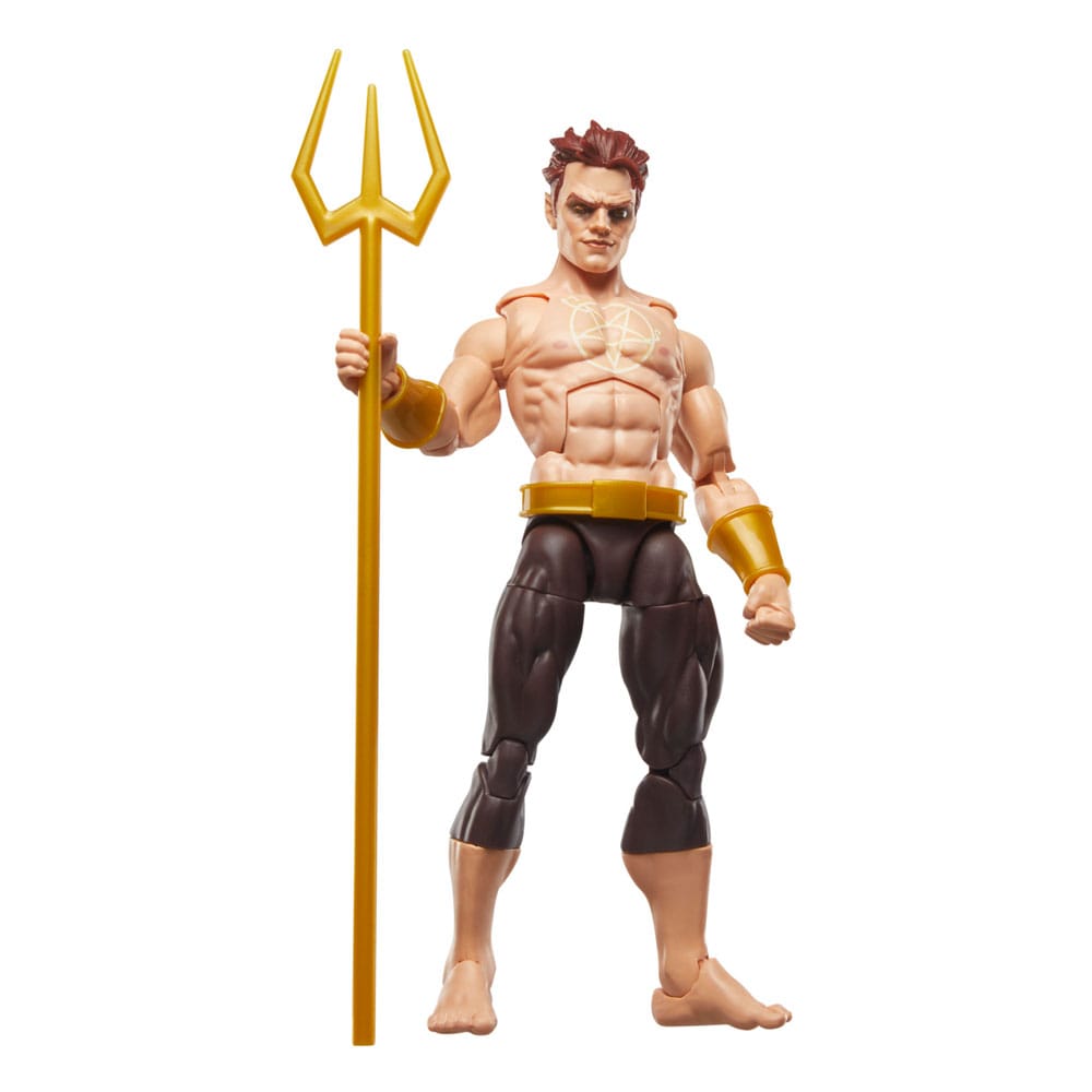 Strange Tales Marvel Legends Daimon Hellstrom Action Figure (BAF: Blackheart) 15cm
