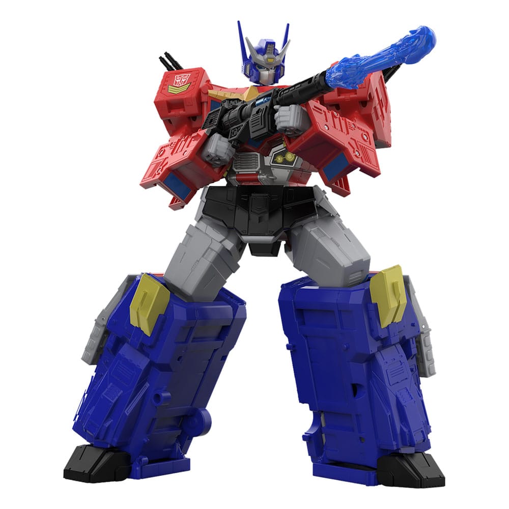 Transformers Age of Primes Titan Class Star Optimus Prime Action Figure