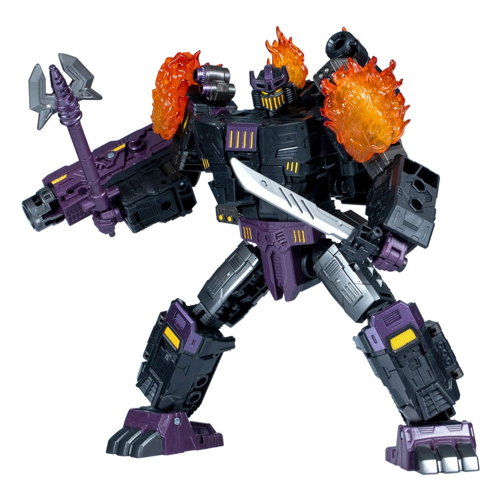 Transformers Age of the Primes - Megatronus The Fallen Action Figure