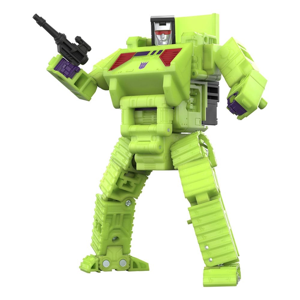 Transformers: The Movie Generations Studio Deluxe - Bonecrusher