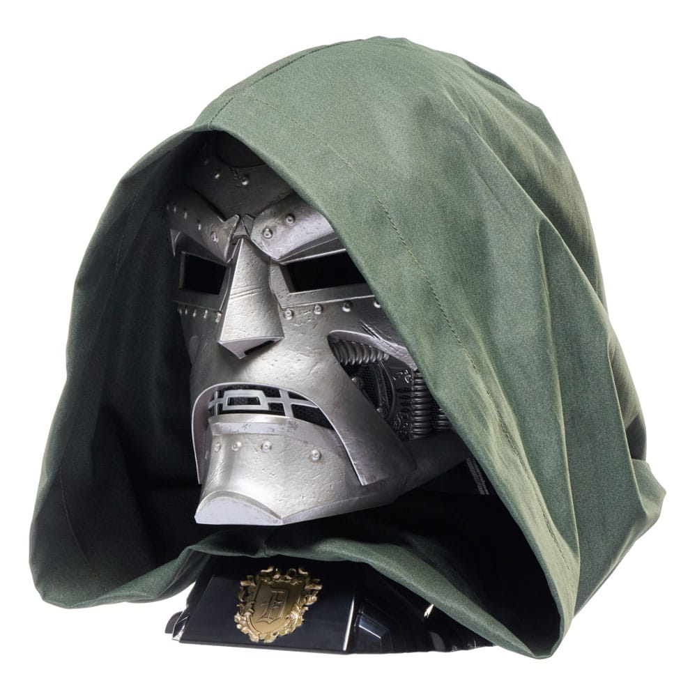 Doctor Doom Premium Helmet Replica - Marvel Legends by Hasbro