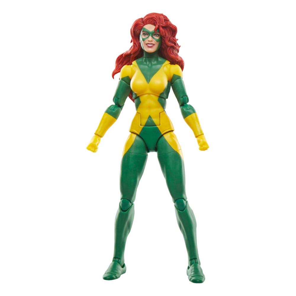 Marvel Legends X-Factor Jean Grey Action Figure Hasbro 15 cm