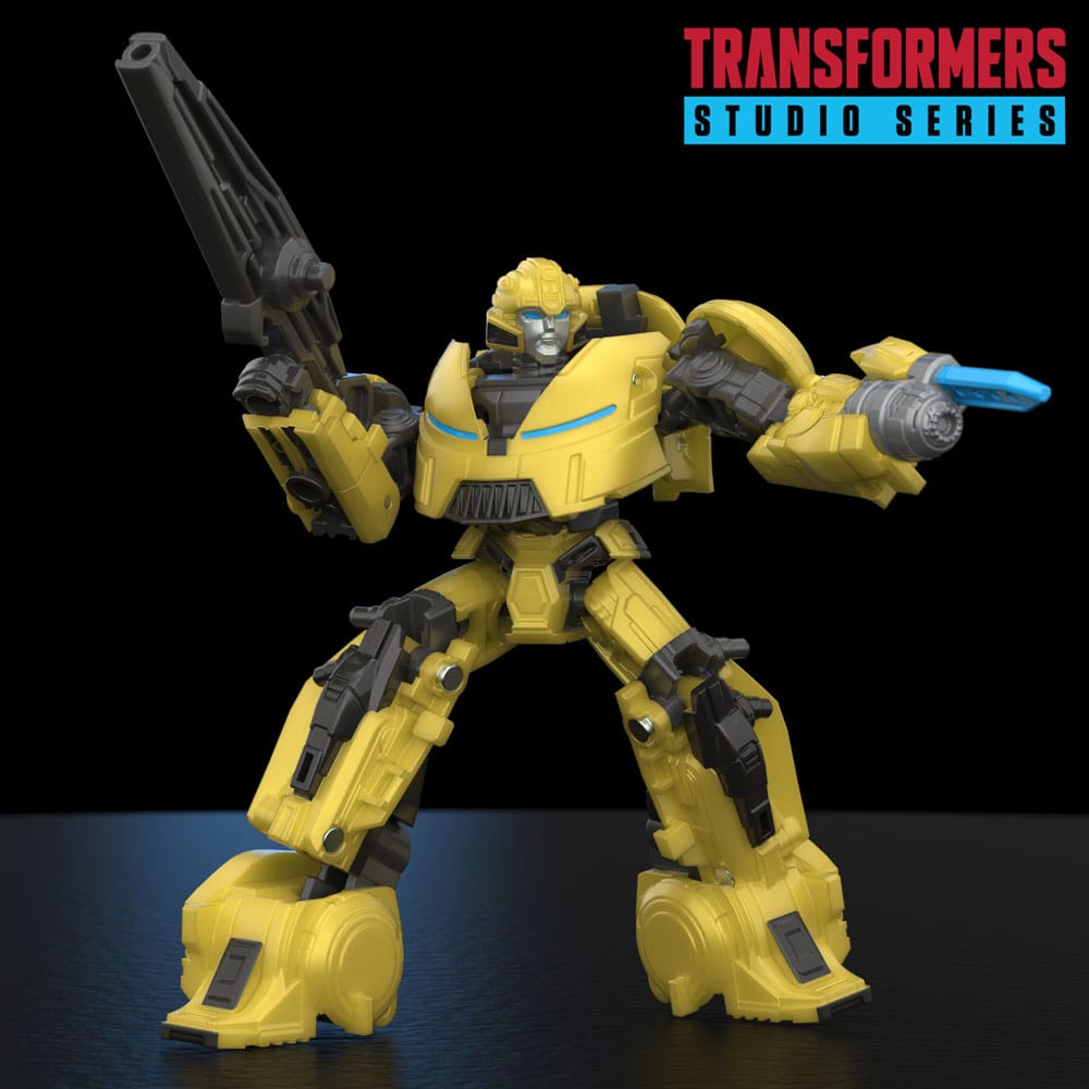 Transformers One Studio Series Bumblebee Action Figure (B-127)