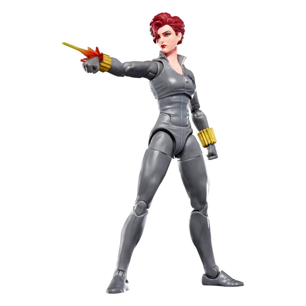 Black Widow Marvel Legends 15cm Action Figure