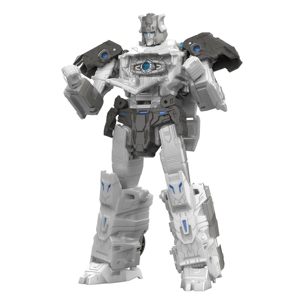 Transformers Age of Primes Voyager Class Thirteen Prima Prime Figure