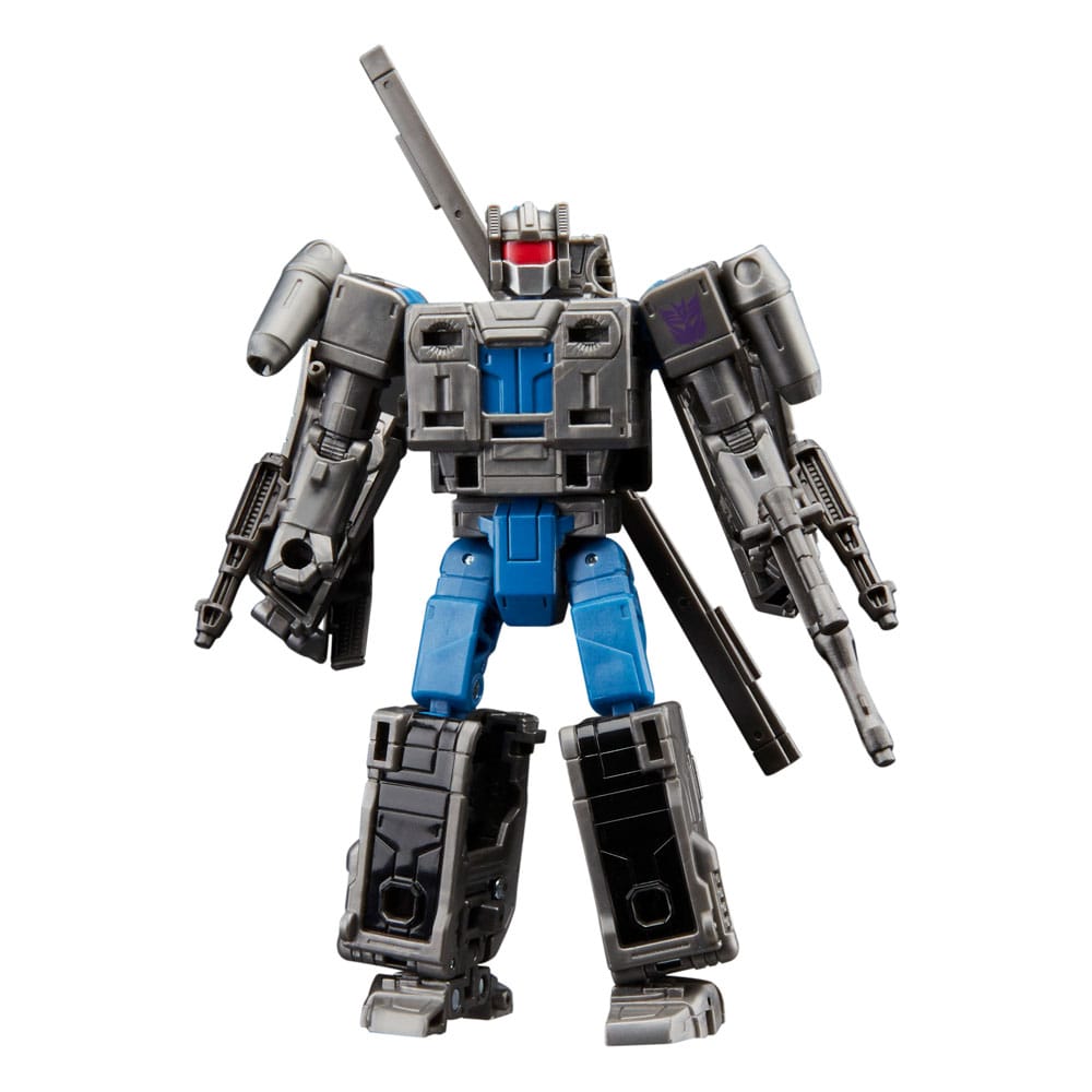 Transformers Age of the Primes: Deluxe Class Combaticon Vortex Action Figure