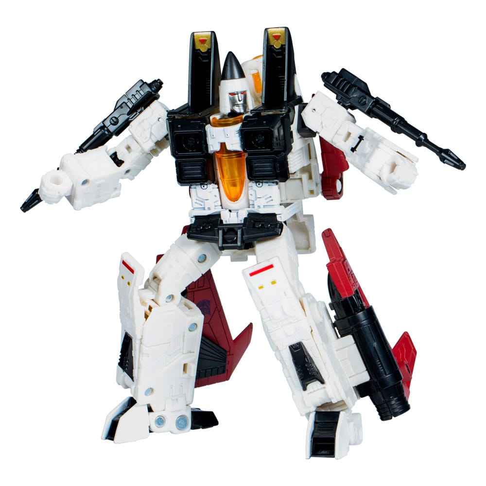 Transformers Generations Legacy United Voyager Class G1 Ramjet Figure