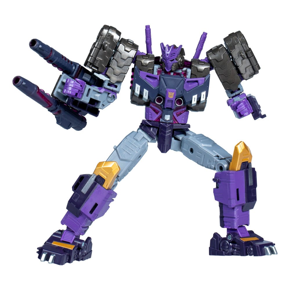 Transformers Legacy United Voyager Class Tarn Action Figure
