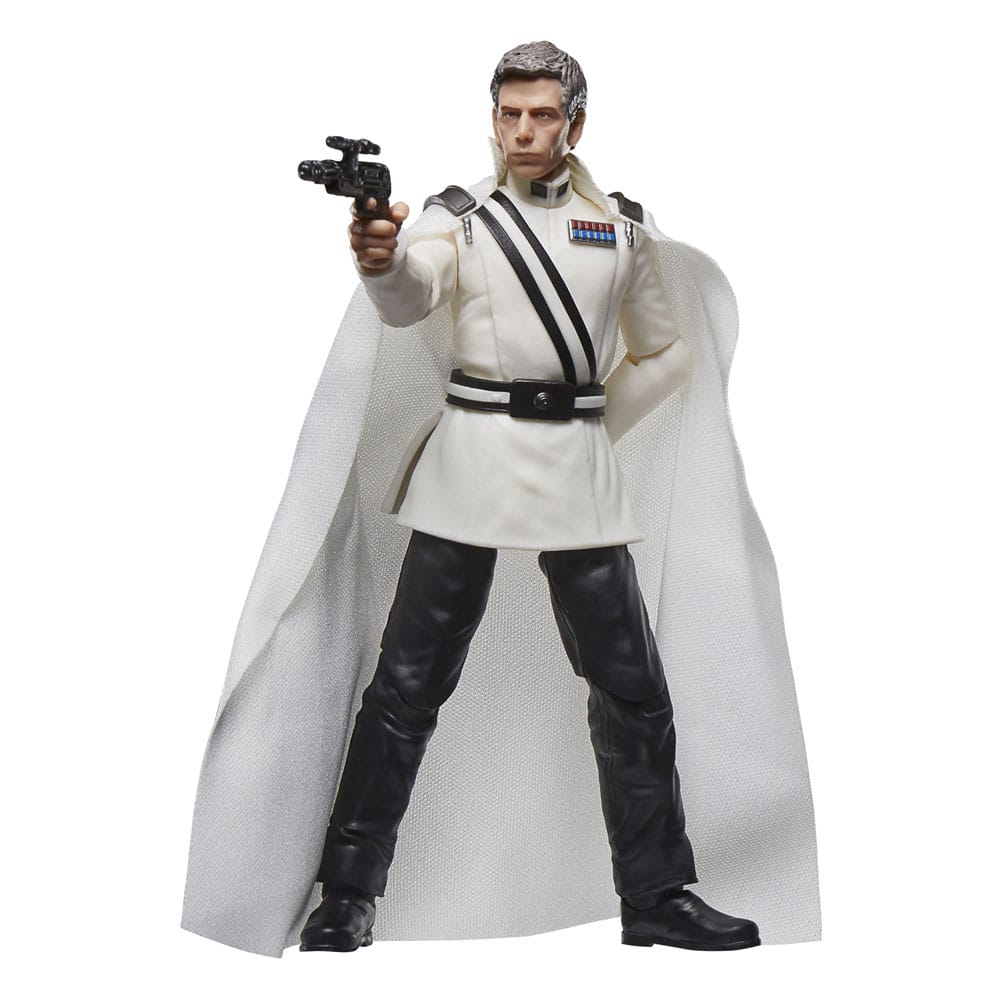 Star Wars: Andor - Director Orson Krennic Black Series Action Figure (15cm)
