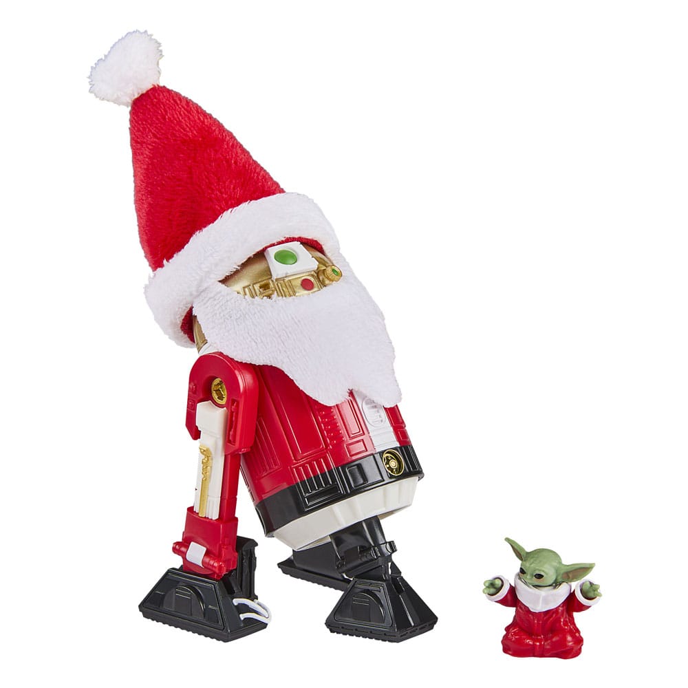 Star Wars Black Series Holiday Edition Astromech Droid Action Figure