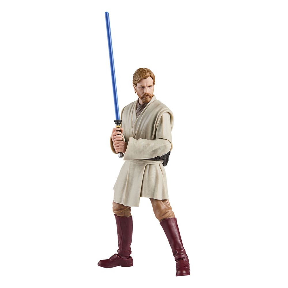Star Wars Black Series - Obi-Wan Kenobi Action Figure, 15cm