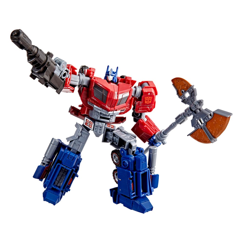 Transformers: War for Cybertron Optimus Prime 16 cm Action Figure