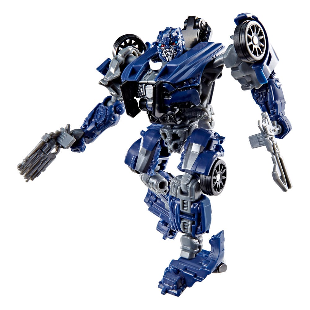 Transformers: The Last Knight Studio Deluxe Barricade Figure (11 cm)