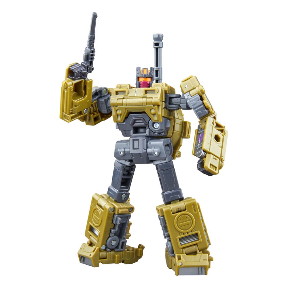 Transformers Age of Primes Voyager Class - Combaticon Brawl