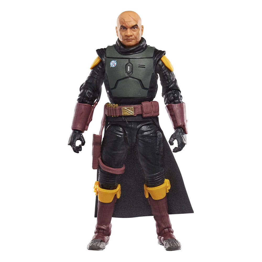 Star Wars: The Book of Boba Fett Black Series Action Figure - 15 cm