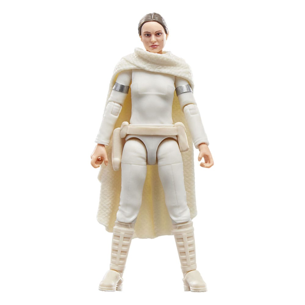 Star Wars Episode II Vintage Collectible Padmé Amidala Action Figure