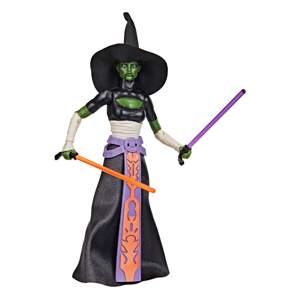 Star Wars Black Series Dathomir Witch Action Figure, Halloween Edition (15 cm)